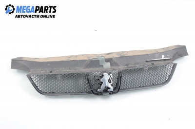Решетка за Peugeot 406 Break (10.1996 - 10.2004), комби, позиция: предна