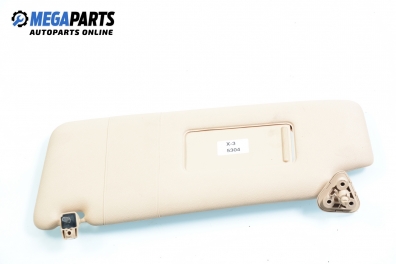 Сенник за BMW X3 Series E83 (01.2004 - 12.2011), позиция: лява