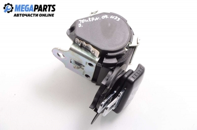 Предпазен колан за Volkswagen Touran Minivan (02.2003 - 05.2010), позиция: задна, дясна