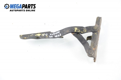 Панта преден капак за Hyundai Sonata IV Sedan (03.1998 - 12.2005), седан, позиция: лява