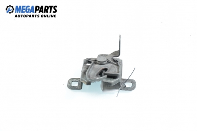 Брава преден капак за Fiat Doblo Cargo (11.2000 - 02.2010), 2+1 вр., позиция: предна