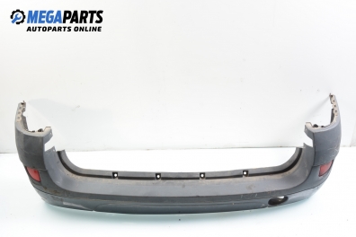 Задна броня за Dacia Logan MCV (02.2007 - ...), комби