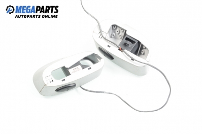 Бутони клаксон за Mini Hatchback (R50, R53) (06.2001 - 09.2006)