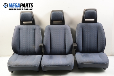Седалки за Peugeot Boxer Bus I (03.1994 - 04.2002), позиция: задна