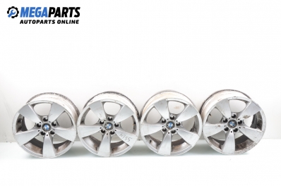 Алуминиеви джанти за BMW 5 Series E60 Touring E61 (06.2004 - 12.2010) 17 цола, ширина 7.5