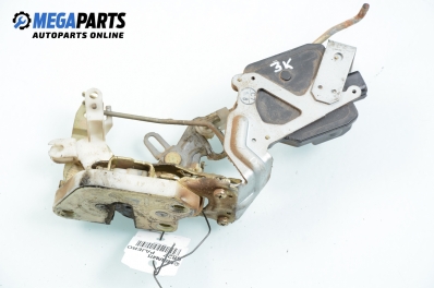 Брава заден капак за Mitsubishi Pajero III SUV (01.1999 - 01.2007)