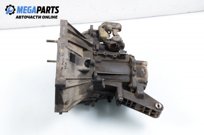 Ръчна скоростна кутия за Alfa Romeo 156 Sedan (09.1997 - 09.2005) 1.6 16V T.SPARK (932A4), 120 к.с.