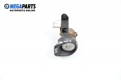 Ключалка заден капак за Peugeot 106 I Hatchback (08.1991 - 04.1996)