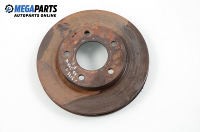 Спирачен диск за Mazda 626 IV Hatchback (08.1991 - 04.1997), позиция: предна