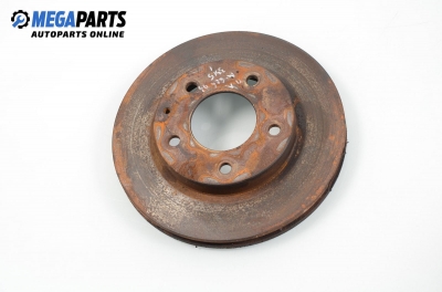 Спирачен диск за Mazda 626 IV Hatchback (08.1991 - 04.1997), позиция: предна