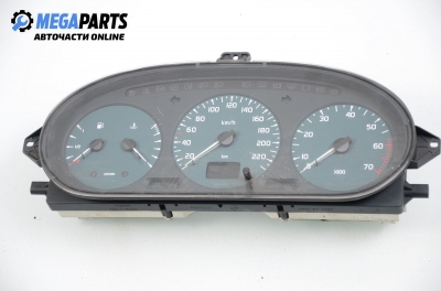 Километраж за Renault Megane Scenic (10.1996 - 12.2001) 2.0 i (JA0G), 114 к.с.