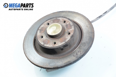 Шенкел главина за Renault Laguna II Grandtour (03.2001 - 12.2007), позиция: задна, дясна