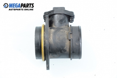 Дебитомер за Jeep Cherokee SUV II (09.1983 - 09.2001) 2.5 TD, 116 к.с., № Bosch 0 281 002 156