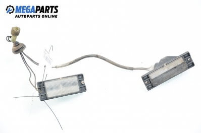 Плафони заден номер за Mitsubishi Pajero III SUV (01.1999 - 01.2007)