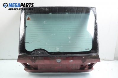 Заден капак за Lancia Delta II Hatchback (06.1993 - 09.1999), 4+1 вр., позиция: задна