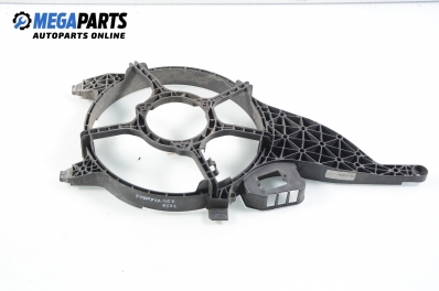 Дифузьор за Nissan Pathfinder III SUV (01.2005 - 12.2012) 2.5 dCi 4WD, 171 к.с.