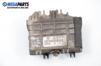 Компютър двигател за Seat Arosa Hatchback (05.1997 - 06.2004) 1.0, 50 к.с., № Bosch 0 261 204 823