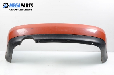 Задна броня за Audi A4 Sedan B5 (11.1994 - 09.2001), седан