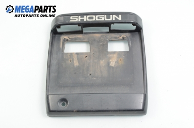 Стойка заден номер за Mitsubishi Pajero III SUV (01.1999 - 01.2007)