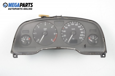 Километраж за Opel Zafira A Minivan (04.1999 - 06.2005) 2.0 DTI 16V, 101 к.с.