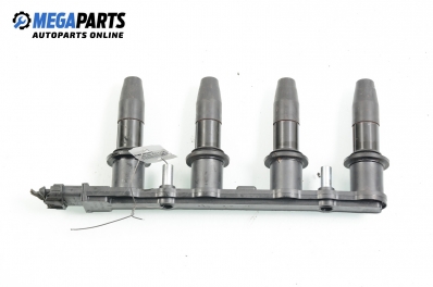 Запалителна бобина за Opel Astra G Cabrio (03.2001 - 10.2005) 1.6, 103 к.с.