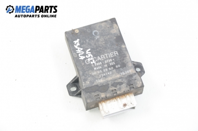 Реле перка за Citroen Xsara Break (10.1997 - 03.2010) 1.9 TD, № 9625286880