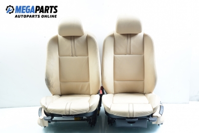 Кожен салон за BMW X3 Series E83 (01.2004 - 12.2011)