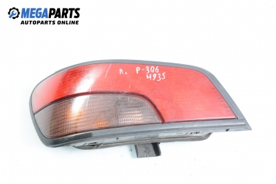 Стоп за Peugeot 306 Hatchback (01.1993 - 10.2003), хечбек, позиция: лява
