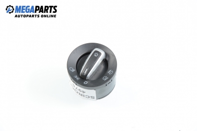 Ключ светлини  за Volkswagen Scirocco Coupe II (05.2008 - 11.2017)