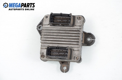 Компютър двигател за Chevrolet Kalos Sedan (03.2005 - ...) 1.4, 83 к.с., № 12238397