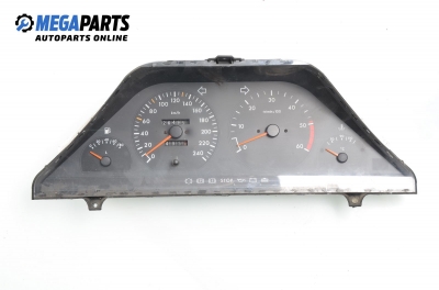 Километраж за Peugeot 605 Sedan (06.1989 - 09.1999) 2.1 TD 12V, 109 к.с.