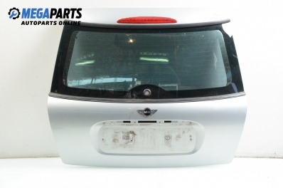 Заден капак за Mini Hatchback (R50, R53) (06.2001 - 09.2006), 2+1 вр., хечбек, позиция: задна