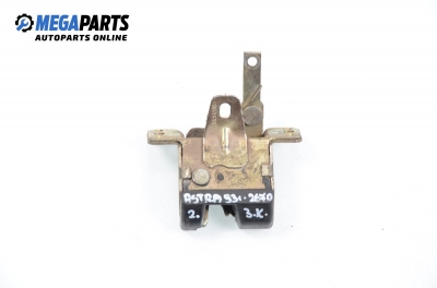 Брава заден капак за Opel Astra F Hatchback (09.1991 - 01.1998), хечбек