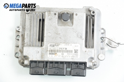 Компютър двигател за Ford Focus II Hatchback (07.2004 - 09.2012) 1.6 TDCi, 90 к.с., № Bosch 0 281 012 487