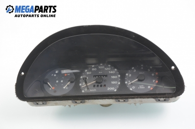 Километраж за Fiat Punto Hatchback (09.1993 - 09.1999) 55 1.1, 54 к.с., № 60.6219.001