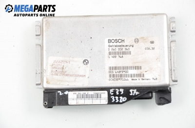 Компютър автоматични скорости за BMW 5 Series E39 Sedan (11.1995 - 06.2003), автоматик, № Bosch 0 260 002 360