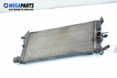 Воден радиатор за Opel Corsa B Hatchback (03.1993 - 12.2002) 1.2 i, 45 к.с.