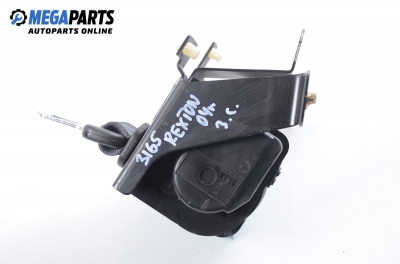 Предпазен колан за SsangYong Rexton SUV (04.2002 - 07.2012), позиция: задна