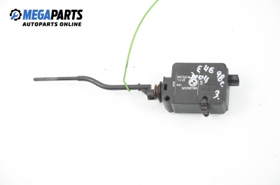 Ключалка за капачката на резервоара за BMW 3 Series E46 Sedan (02.1998 - 04.2005), седан