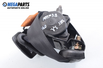 Предпазен колан за SsangYong Rexton SUV (04.2002 - 07.2012), позиция: задна, дясна