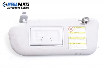 Сенник за Mazda 3 Sedan I (09.1999 - 06.2009), позиция: лява