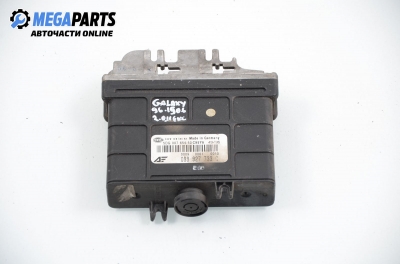Компютър автоматични скорости за Ford Galaxy Minivan I (03.1995 - 05.2006), автоматик, № 099 927 733 C