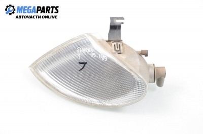 Мигач за Volkswagen Sharan Minivan I (05.1995 - 03.2010), миниван, позиция: лява