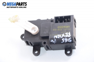 Моторче клапа парно за SsangYong Rexton SUV (04.2002 - 07.2012) 2.7 Xdi, 163 к.с., № 819700