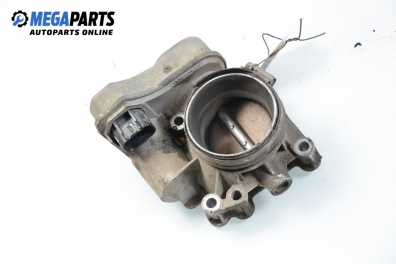 Дроселова клапа за Opel Astra G Coupe (03.2000 - 05.2005) 2.2 16V, 147 к.с., № 25312094