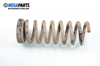Пружина за ходова част за Mercedes-Benz S-Class Sedan (W140) (02.1991 - 10.1998), позиция: задна