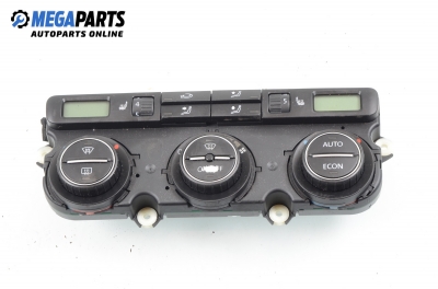 Панел климатроник за Volkswagen Passat Variant B6 (08.2005 - 11.2011), № 5HB 008 732