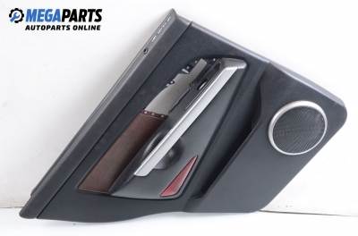 Кора врата за SsangYong Rexton SUV (04.2002 - 07.2012), позиция: задна, лява