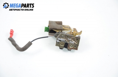 Брава заден капак за Ford Galaxy Minivan I (03.1995 - 05.2006), миниван, позиция: задна