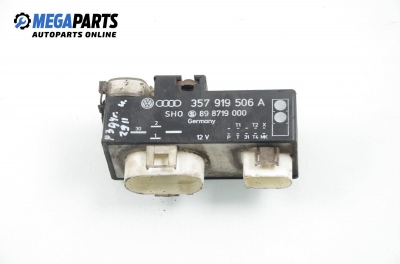 Реле за перка охлаждане за Volkswagen Passat Variant B3, B4 (02.1988 - 06.1997) 1.9 TDI, № 357 919 506 A